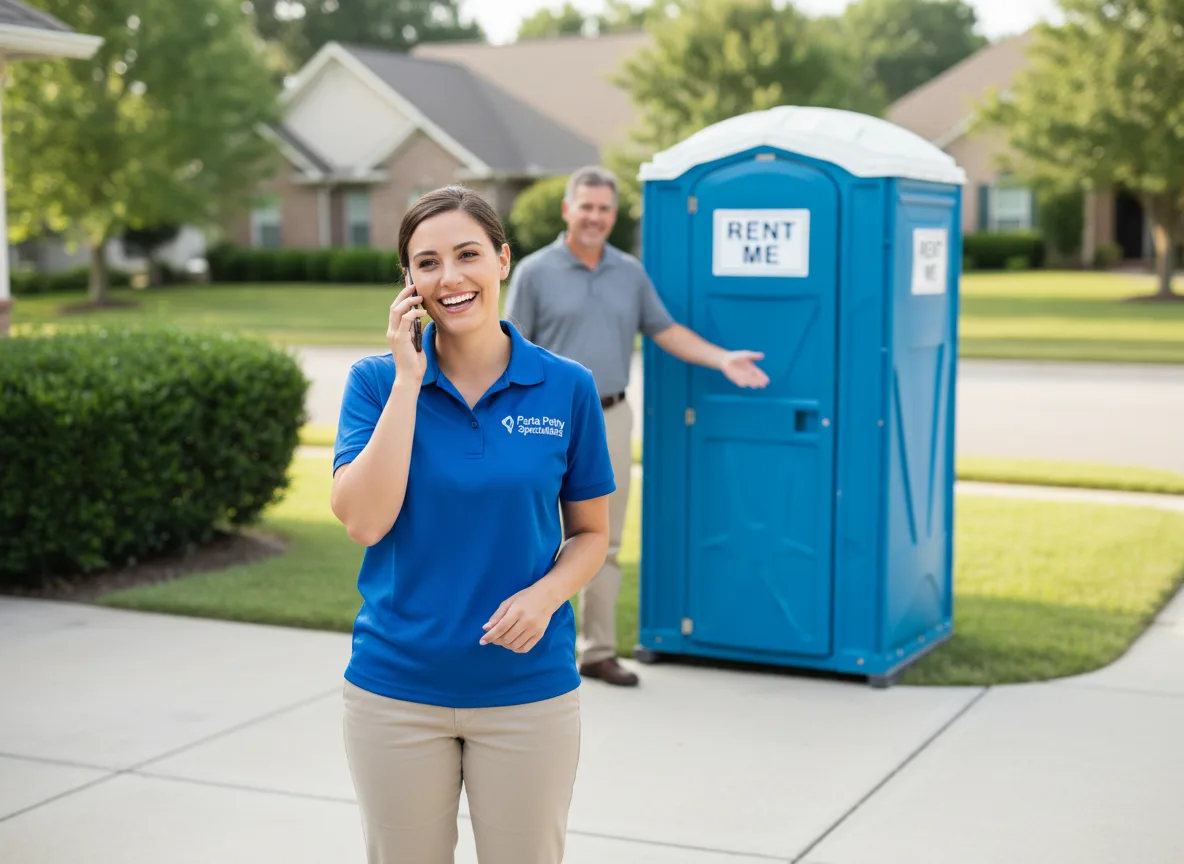 Portable Toilet Rental Coats, KS FAQs