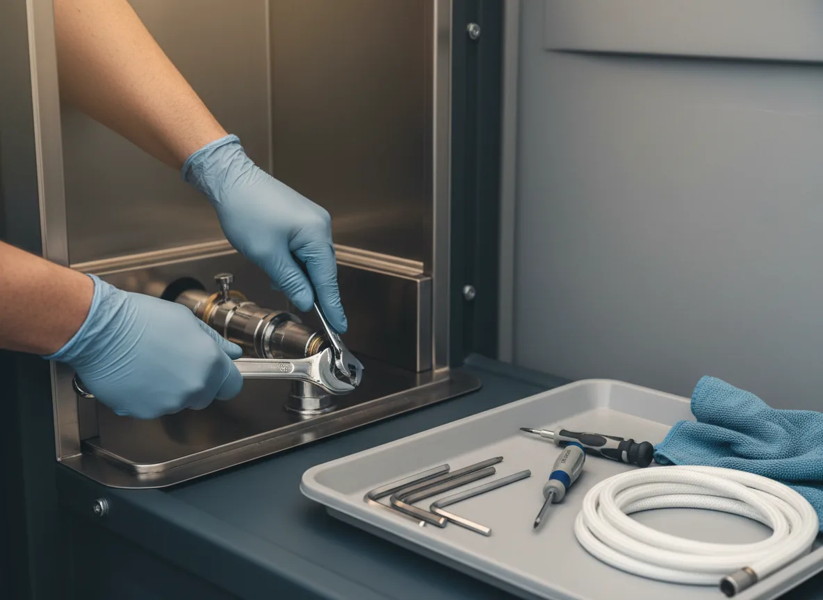 Why choose Portable Toilet Rental in Coats, KS